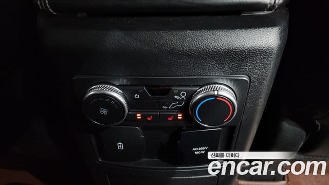 Ford Explorer 6세대 2.3 Limited 4WD, 2022 19