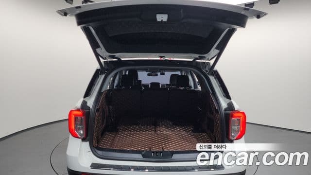 Ford Explorer 6세대 2.3 Limited 4WD, 2022 20