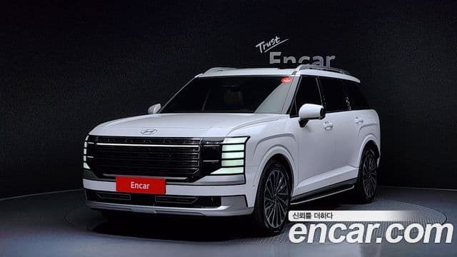 Hyundai Palisade (LX3) Calligraphy, 2026 1