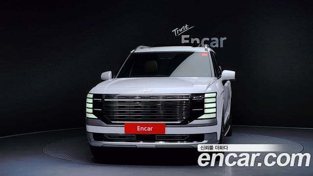 Hyundai Palisade (LX3) Calligraphy, 2026 3