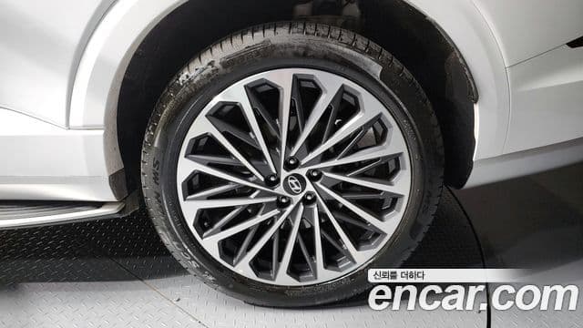 Hyundai Palisade (LX3) Calligraphy, 2026 все фото