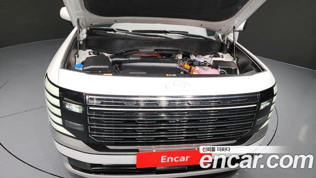 Hyundai Palisade (LX3) Calligraphy, 2026 6