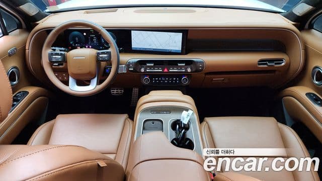 Hyundai Palisade (LX3) Calligraphy, 2026 7