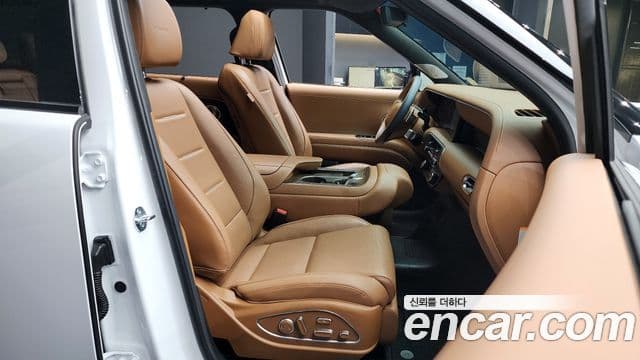 Hyundai Palisade (LX3) Calligraphy, 2026 11