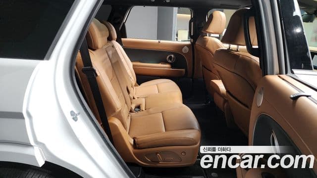 Hyundai Palisade (LX3) Calligraphy, 2026 12