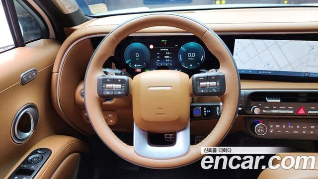 Hyundai Palisade (LX3) Calligraphy, 2026 13