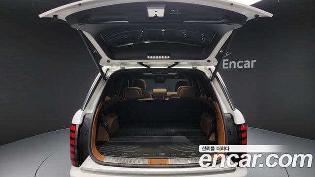 Hyundai Palisade (LX3) Calligraphy, 2026 20