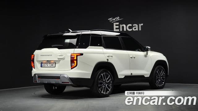 KG모빌리티(SsangYong) Torres T7, 2023 2
