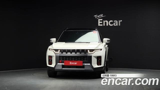 KG모빌리티(SsangYong) Torres T7, 2023 3