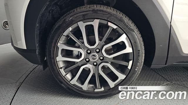 KG모빌리티(SsangYong) Torres T7, 2023 все фото