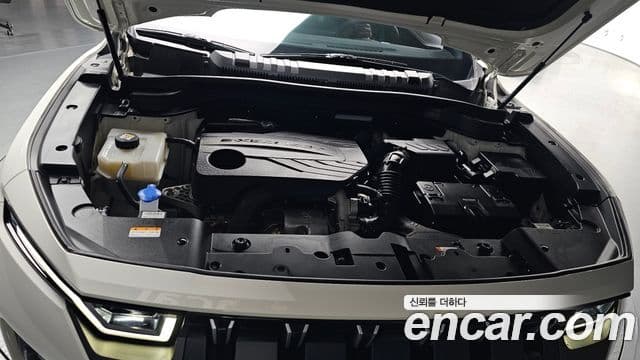 KG모빌리티(SsangYong) Torres T7, 2023 6