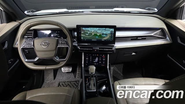 KG모빌리티(SsangYong) Torres T7, 2023 7