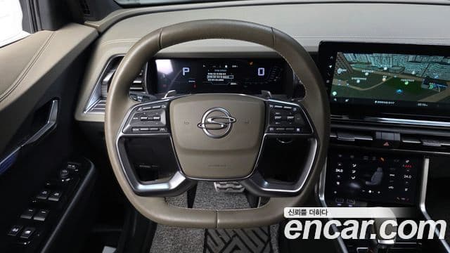 KG모빌리티(SsangYong) Torres T7, 2023 13