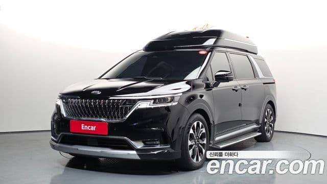 Kia Carnival 4세대 Signature, 2021 1