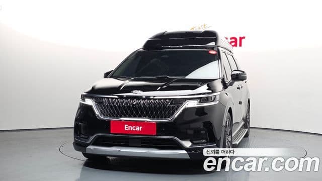Kia Carnival 4세대 Signature, 2021 3