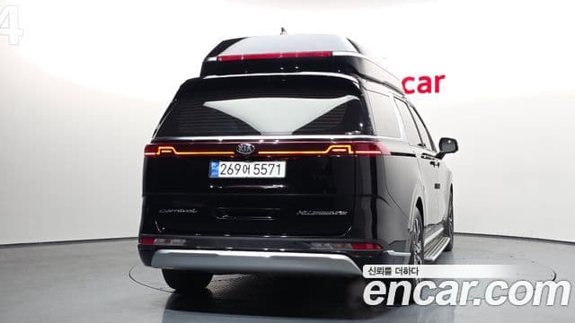 Kia Carnival 4세대 Signature, 2021 4