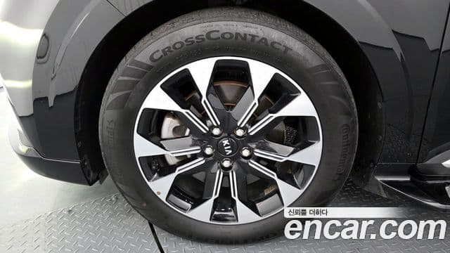 Kia Carnival 4세대 Signature, 2021 все фото