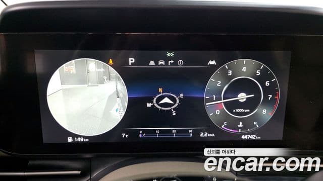 Kia Carnival 4세대 Signature, 2021 8