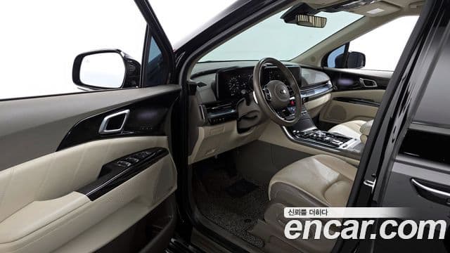 Kia Carnival 4세대 Signature, 2021 10