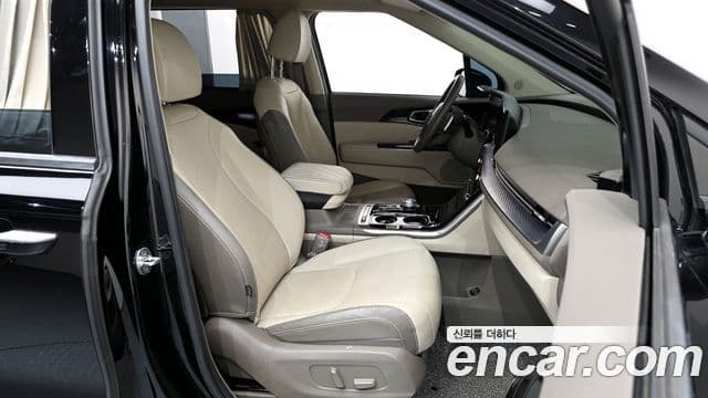 Kia Carnival 4세대 Signature, 2021 11