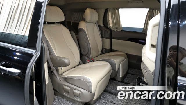 Kia Carnival 4세대 Signature, 2021 12