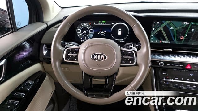 Kia Carnival 4세대 Signature, 2021 13