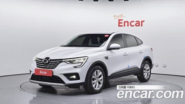 Renault Korea(Samsung) XM3 1.6 GTe LE Plus, 2020 1