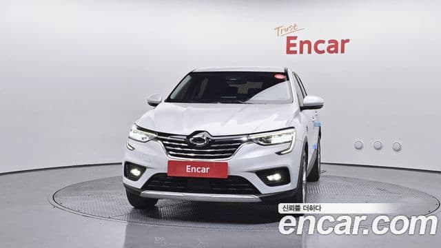 Renault Korea(Samsung) XM3 1.6 GTe LE Plus, 2020 3