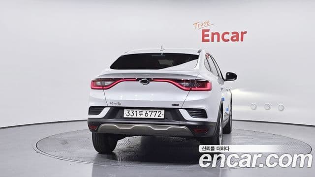 Renault Korea(Samsung) XM3 1.6 GTe LE Plus, 2020 4