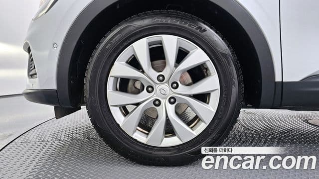 Renault Korea(Samsung) XM3 1.6 GTe LE Plus, 2020 все фото