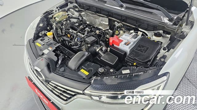 Renault Korea(Samsung) XM3 1.6 GTe LE Plus, 2020 6