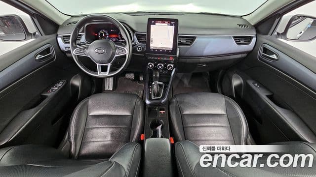 Renault Korea(Samsung) XM3 1.6 GTe LE Plus, 2020 7