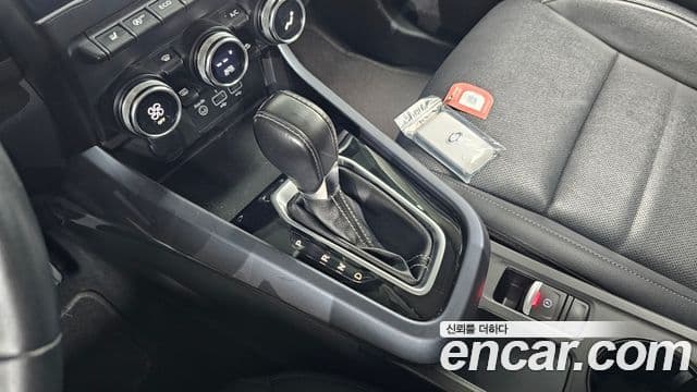 Renault Korea(Samsung) XM3 1.6 GTe LE Plus, 2020 9