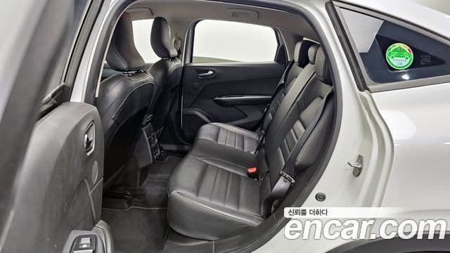 Renault Korea(Samsung) XM3 1.6 GTe LE Plus, 2020 11