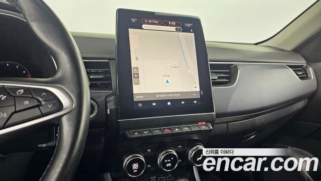 Renault Korea(Samsung) XM3 1.6 GTe LE Plus, 2020 17