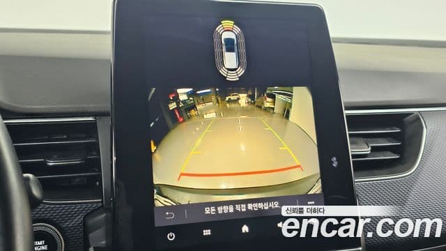 Renault Korea(Samsung) XM3 1.6 GTe LE Plus, 2020 18