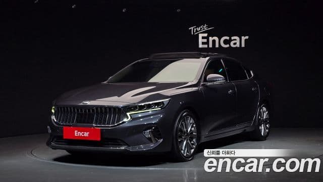 Kia K7 Premier Noblesse, 2020 1