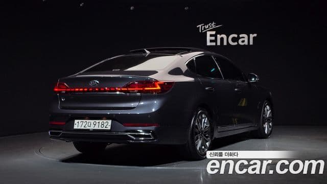 Kia K7 Premier Noblesse, 2020 2