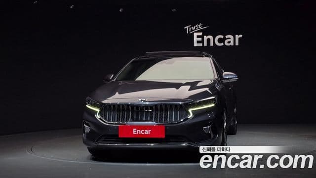 Kia K7 Premier Noblesse, 2020 3