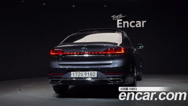 Kia K7 Premier Noblesse, 2020 4