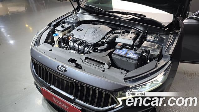 Kia K7 Premier Noblesse, 2020 6