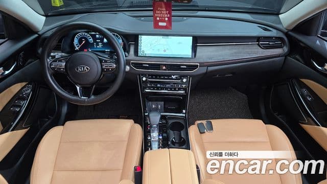 Kia K7 Premier Noblesse, 2020 7