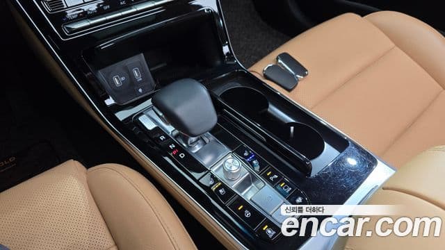 Kia K7 Premier Noblesse, 2020 9