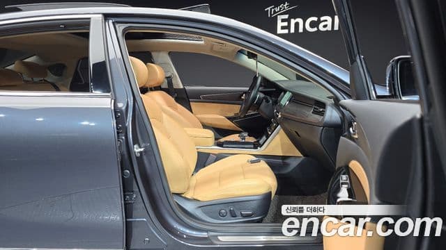 Kia K7 Premier Noblesse, 2020 10