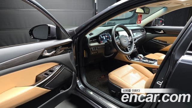 Kia K7 Premier Noblesse, 2020 11