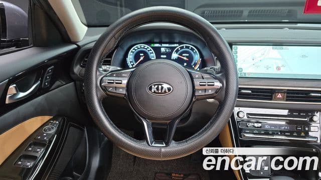 Kia K7 Premier Noblesse, 2020 13