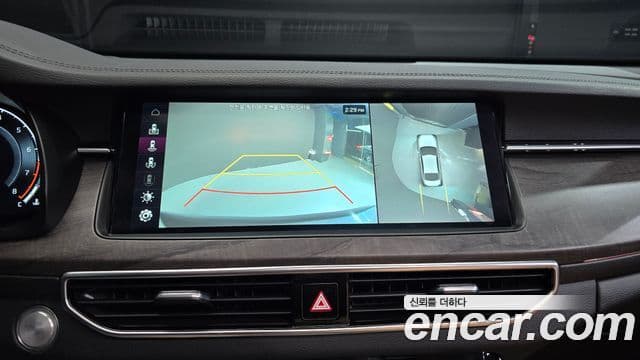 Kia K7 Premier Noblesse, 2020 15