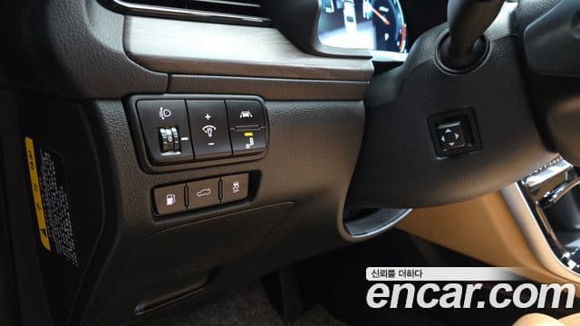 Kia K7 Premier Noblesse, 2020 16