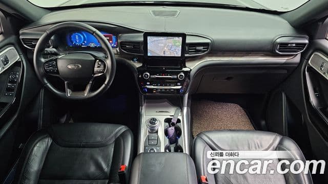 Ford Explorer 6세대 3.0 Platinum 4WD, 2021 7