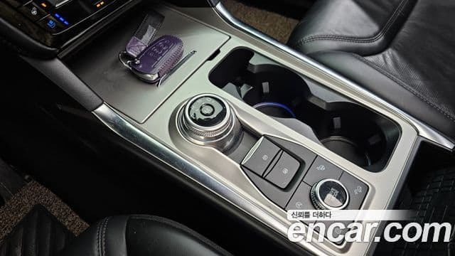 Ford Explorer 6세대 3.0 Platinum 4WD, 2021 9